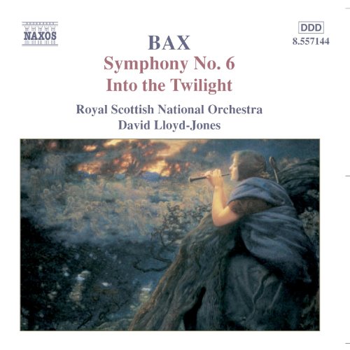 BAX: Symphony No. 6 / Into the Twilight