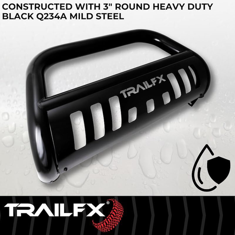 Image of Trailfx Trail FX B0030B Bull Bar
