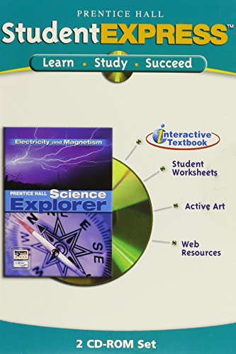 Prentice Hall Science Explorer: Electricity And Magnetism