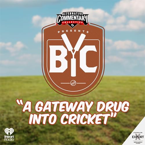 Page de couverture de “A Gateway Drug Into Cricket”