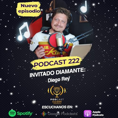 222. Invitado Diamante: Diego Rey Fundador de Stratcore