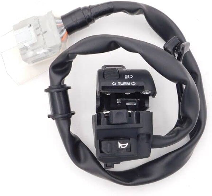 Amazon.com: HONDA 35200-MJC-A01 SWITCH, TURN SIGNAL : Automotive