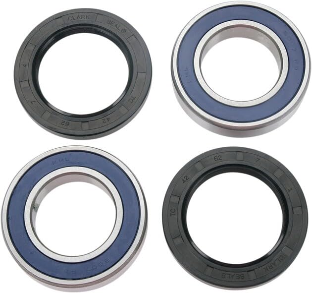 ATV&UTV Replace Parts & Accessories for Moose Wheel Bearing and Seal Kit Rear #138733 for Suzuki for Honda Mod-BBM45-FV19535