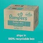 Diapers-Size-5-164-Count-Pampers-Baby-Dry-Disposable-Baby-Diapers-ONE-MONTH-SUPPLY-Packaging-Prints-May-Vary