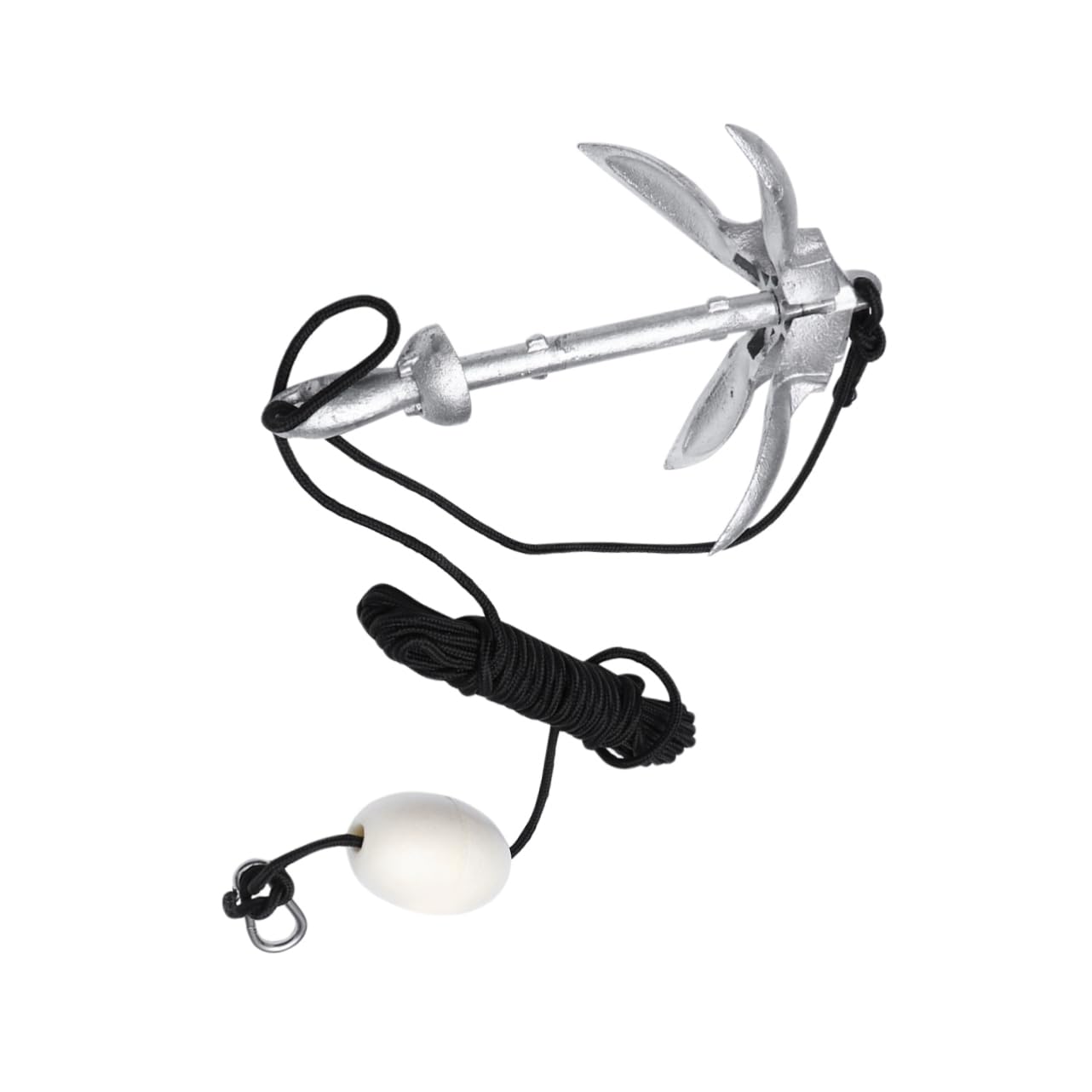 POPETPOP Ancora Corda ormeggio Kayak Ancore Accessori per Canoa Accessori per Barche