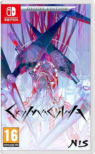 #STYLISH: L’ispiratissimo immaginario fantascientifico di Rolua e Yoshi6054 danno forma e vita al mondo tetro e oscuro di CRYMACHINA!