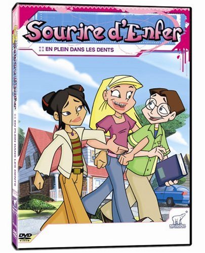 Braceface v.1 En plein dans les dents [DVD]
