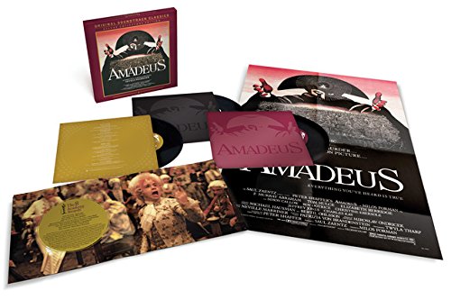 Amadeus [Deluxe Box Set]