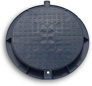 780 mm Couvercle de réservoir de regard - Charge jusqu