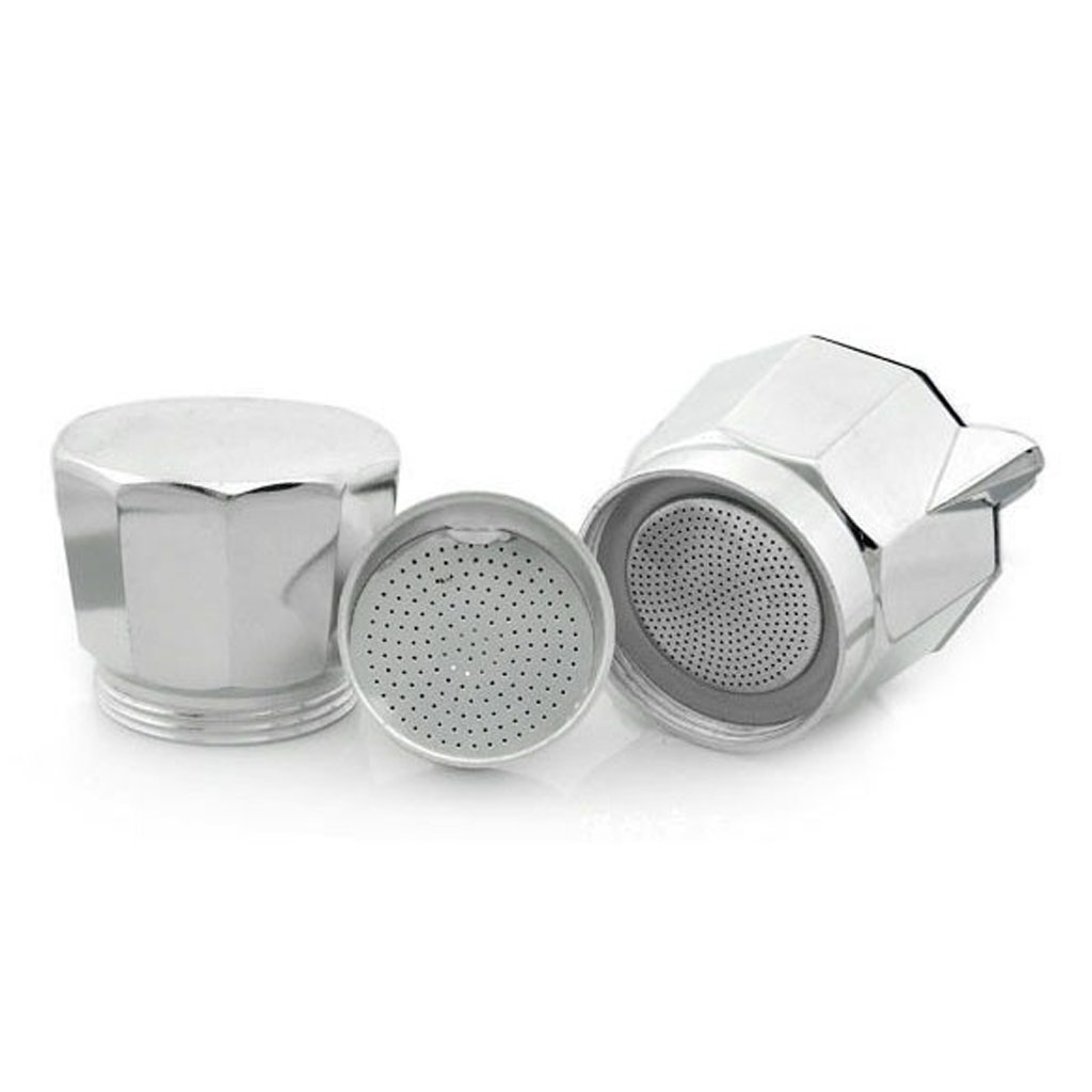 Cafetera de Aluminio Tipo Cafetera de para Espresso Y Latte, 3 Copas