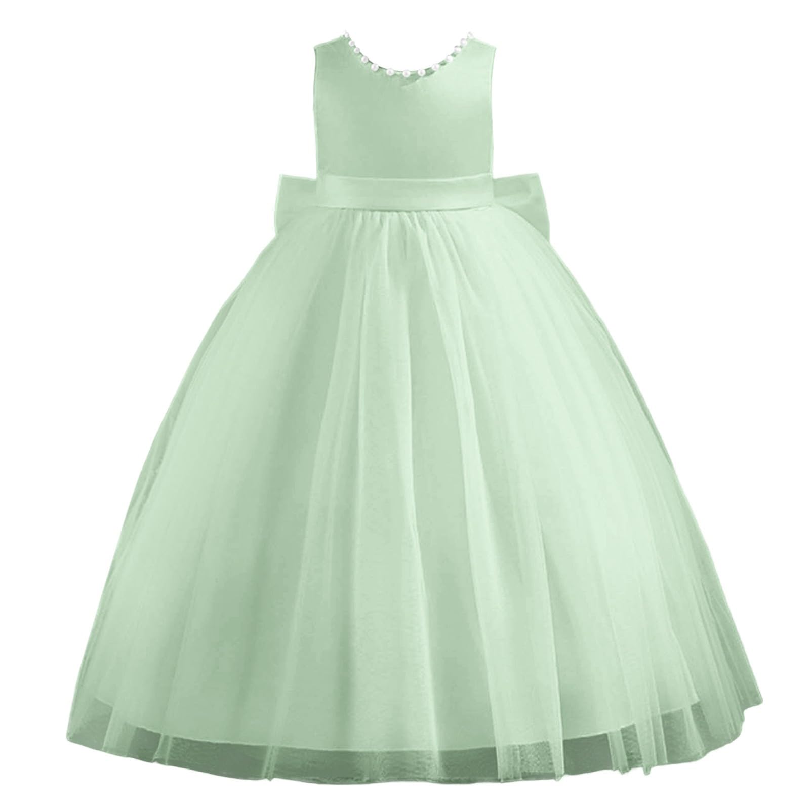Vestidos de niña Modernos para Cualquier ocasión, Fiestas y Uso Diario, diseño Elegante cómodo jóvenes Amantes la Moda, Punto piqué, Ligero Bordado, Ideal Verano # L