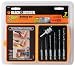 BLACK+DECKER 71-974 Quick Connect Drilling Set, 7-Piece