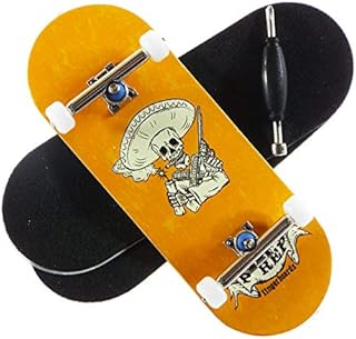 P-REP Bandito - Solid Performance Complete Wooden Fingerboard (Chromite, 34mm x 97mm)