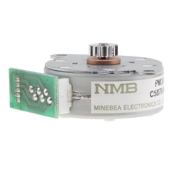 ATORSE Service Station Motor Accessory Compatible with H.Pdeskjet 1180C 1220C 1280 9300