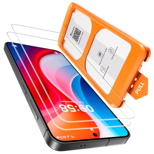 Image of TOCOL for Samsung Galaxy S26 FE Screen Protector, Easy Installation