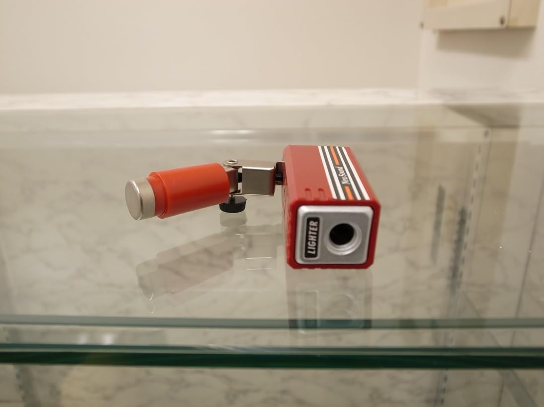 Amazon.co.jp: 当時物 ブザーシガーライター ※赤 12V 旧車 ラブ灯 暴走