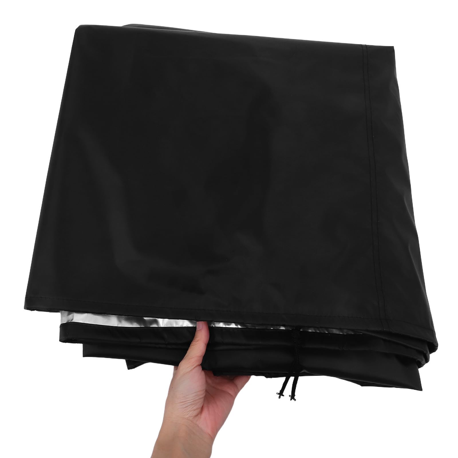 Cubierta para Partidor de Troncos de Oxford Negro