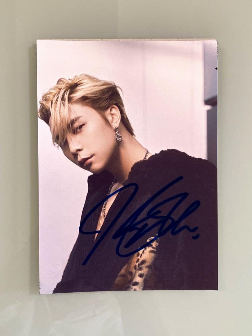 ジャニー直筆サイン入り2Lサイズ写真…Johnny…NCT… Amazon.co.jp: ジャニー直筆サイン入り2Lサイズ写真…Johnny…NCT