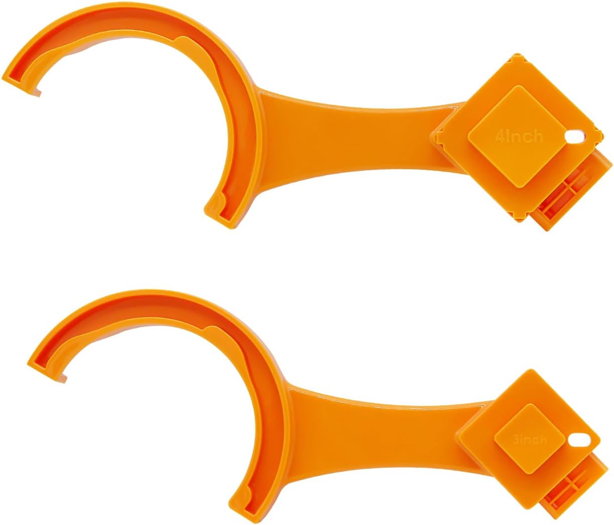 Ganivsor 2Pack RV Sewer Hose Wrench, Universal Fit RV
