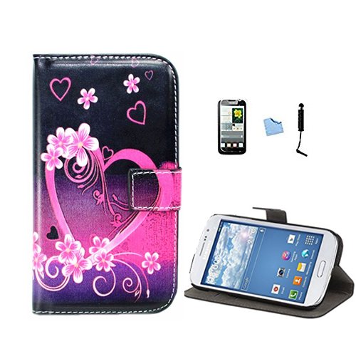 Aeontop 4 en 1 Custodia in pelle Protettiva Cuoio