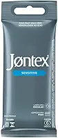 Preservativo Camisinha Jontex Sensitive - 6 Unidades