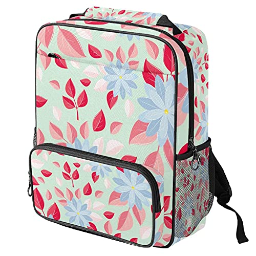 Sac à dos portable arbre en fleurs, le sac de travail tendance pour vos trajets quotidiens