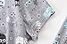 PNAEONG Women Pajama Set Sleepwear Tops with Capri Pants Casual and Fun Prints Pajama Sets SY215-Gray Owl-XL
