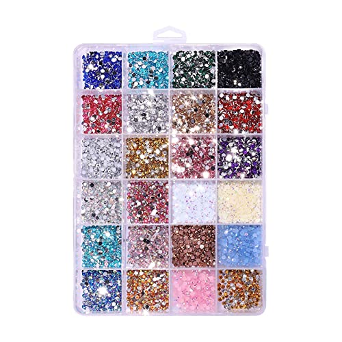 Pierres plat dos résine Milageto couleur sombre pour décoration de manucure et bijoux