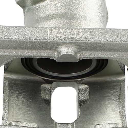 Image of 19B3317 Front Left Disc Brake Caliper Assembly w /Bracket
