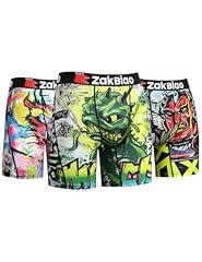 B:mens Boxers Long Leg -3 Pack