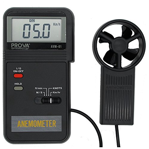 Preisvergleich Produktbild AVM 01 Anemometer