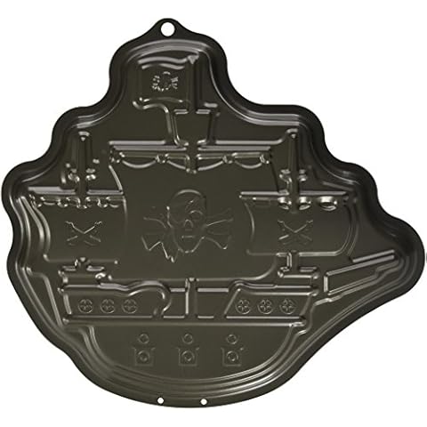 Städter Backform Piratenschiff Pirat Antihaft Back & Puddingform 610064 Cover