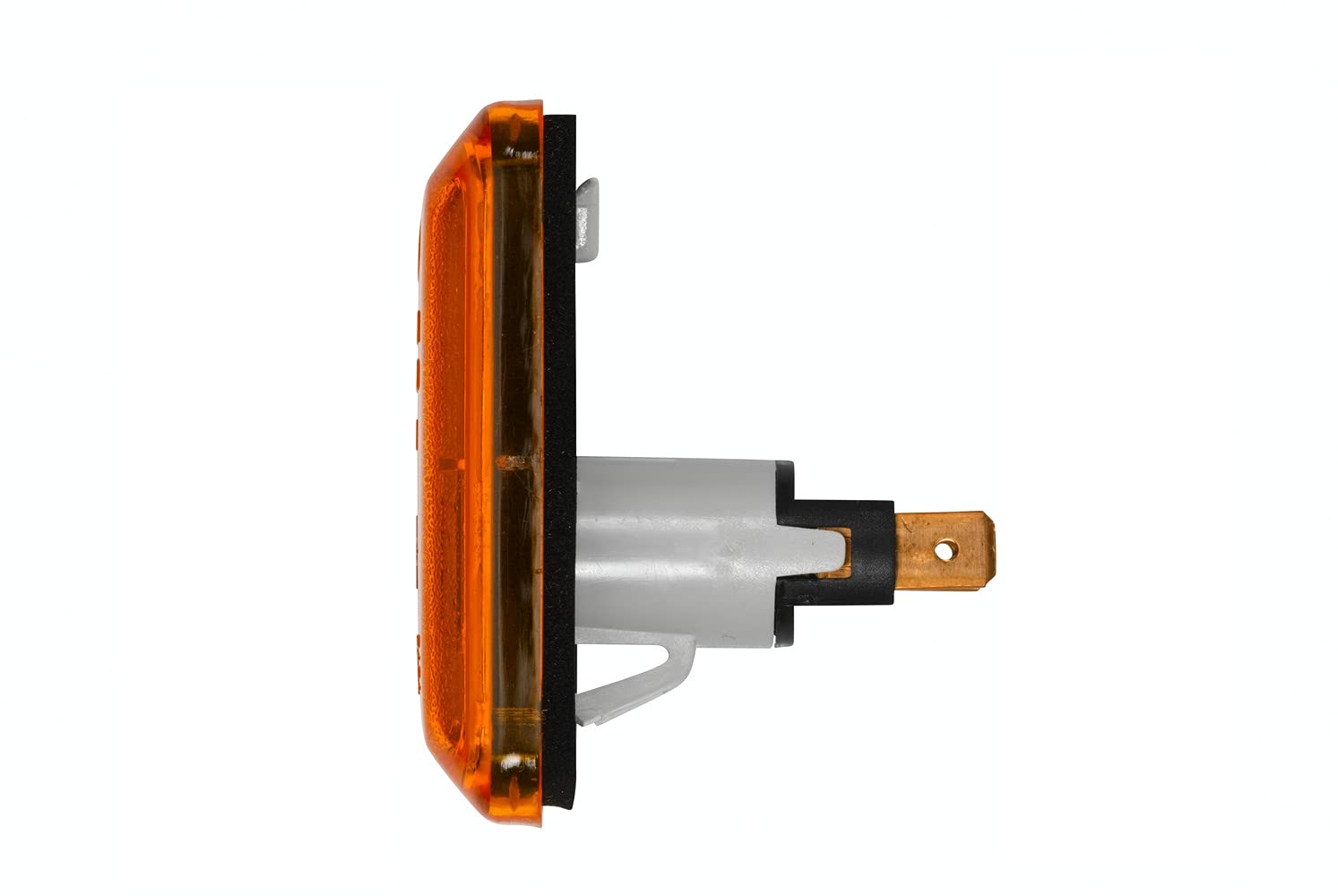 HELLA Indicatore Direzione Supplementare 12V - Giallo Per Auto, Montaggio Interno/Esterno - Foto 6