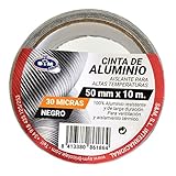 Para ventilación y aislamiento térmico