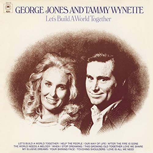 Tammy Wynette & George Jones