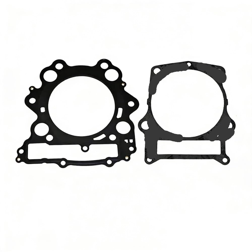 Kit guarnizioni testa pistone cilindro motore moto da 102mm adatto for YG 660 YFM660F R 660R YXR660F 686cc 3YF-11181-00-00 5KM-11310-00-00