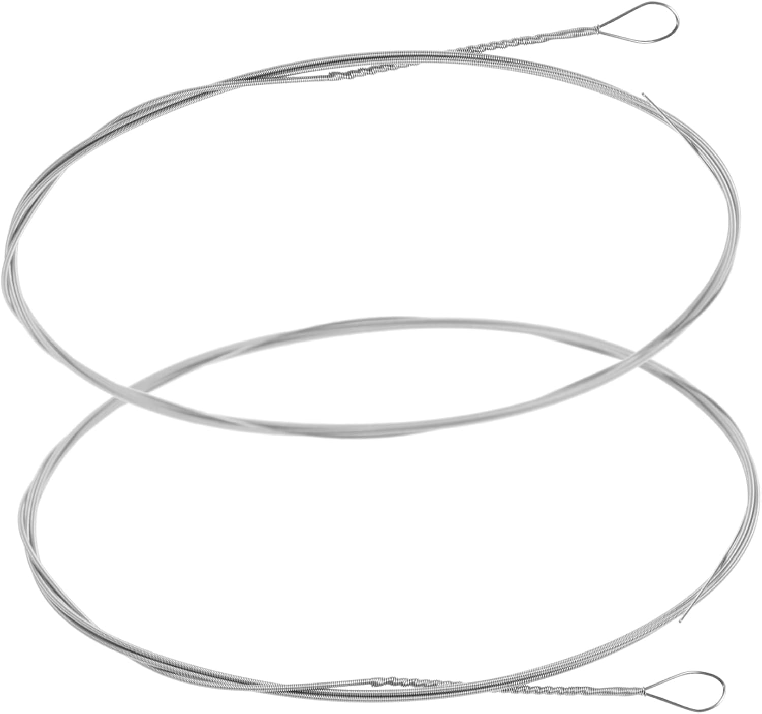 10pcs Dulcimer Steel String for Easy Replacement Accessories for Yangqin Instrument for Players and Beginners