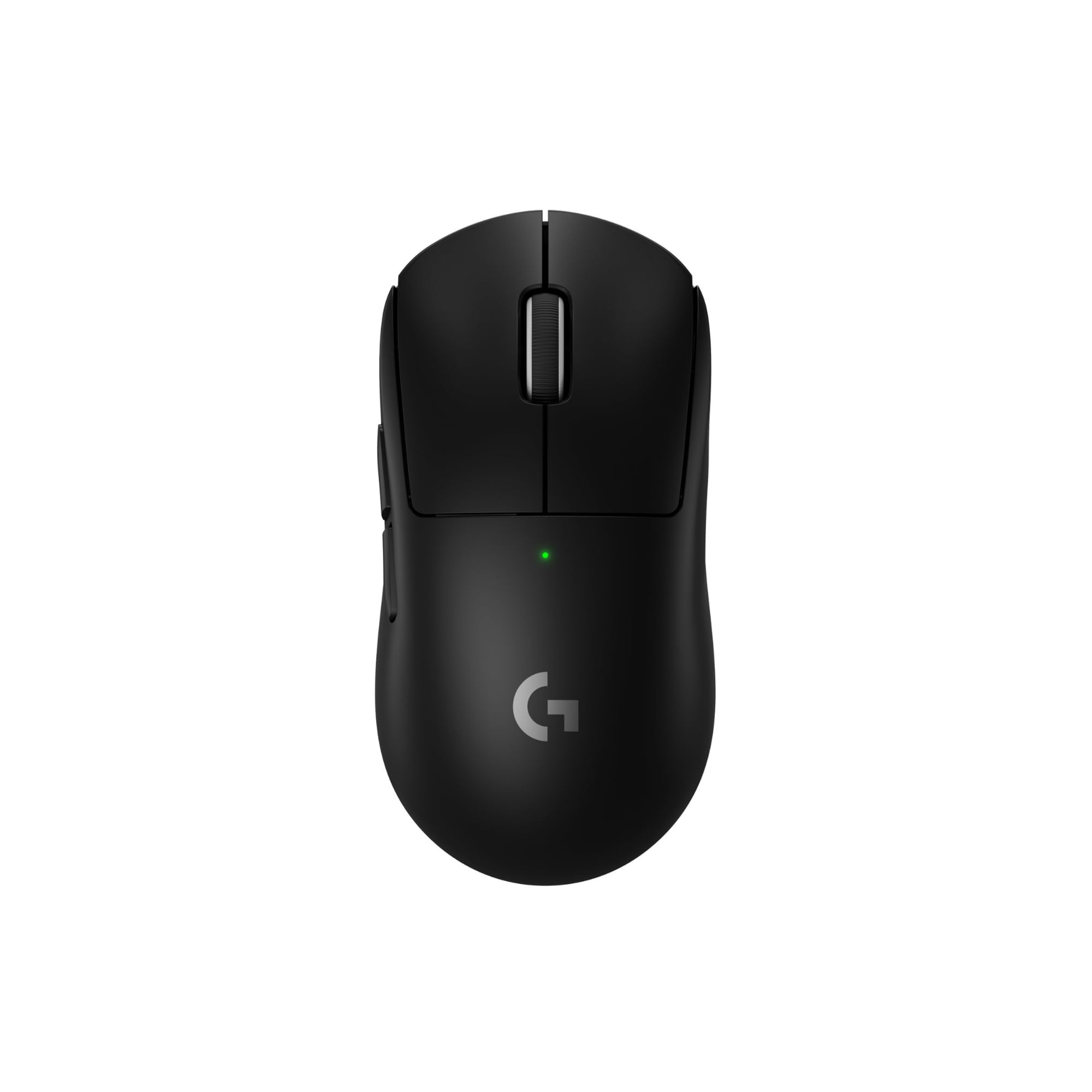 Logitech G PRO X SUPERLIGHT 2 LIGHTSPEED Bezprzewodowa Mysz Gamingowa, Lekka, LIGHTFORCE Hybrydowa, Czujnik HERO 2, 32,000 DPI, 5 Programowalne Przyciski, USB-C, PC i Mac - Czarny