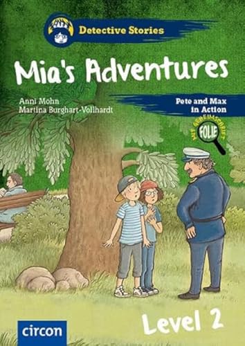 Mia's Adventures: Level 2 (Detective Stories)