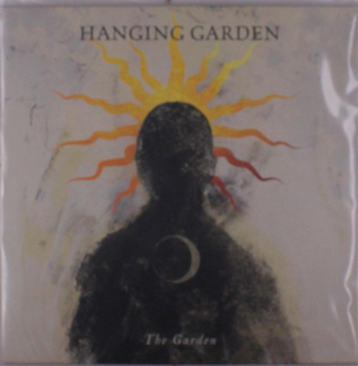 The Garden (Clear W/Orange Splatter Vinyl) [VINYL]