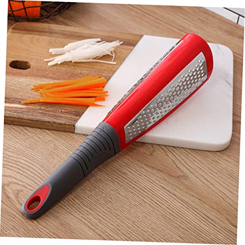 Rallador manual OUNONA doble cara multicolor acero miniatura 5