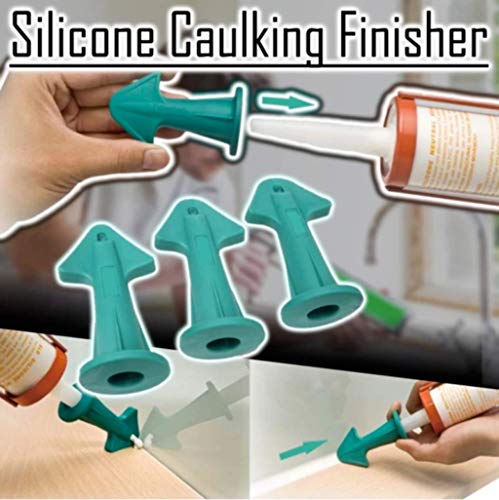 Preisvergleich Produktbild 4PCS Silicone Caulking Finisher (3 in 1)