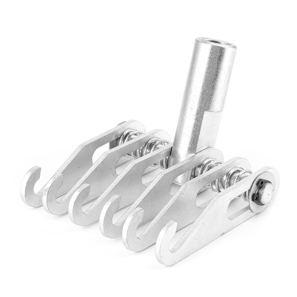 Dent Pulling Claw, Metal Dent Puller, 6 Fingers Hook Pulling Claw Car Body Repair Tool