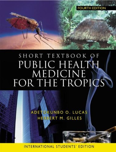 Buy Ise Preventative Medicine for the Tropics 4ed — BookShops.in