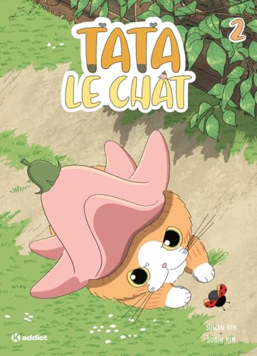 Couverture de Tata le chat
