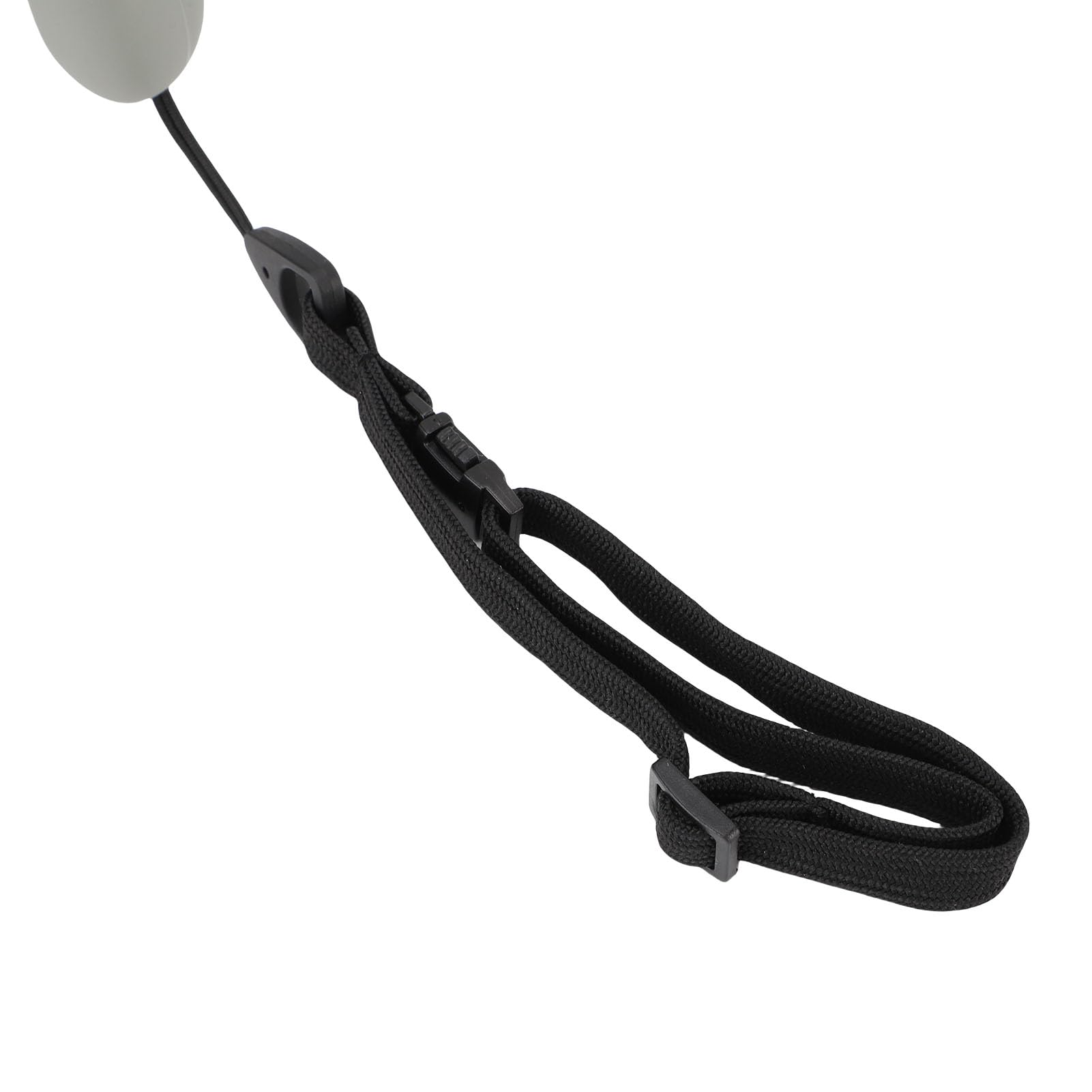 Generic Correa para Perros de Doble Cabeza con Luz LED, Retráctil de 3 Metros, Control para Dos Perros, para Pasear Dos Simultáneamente (Black)