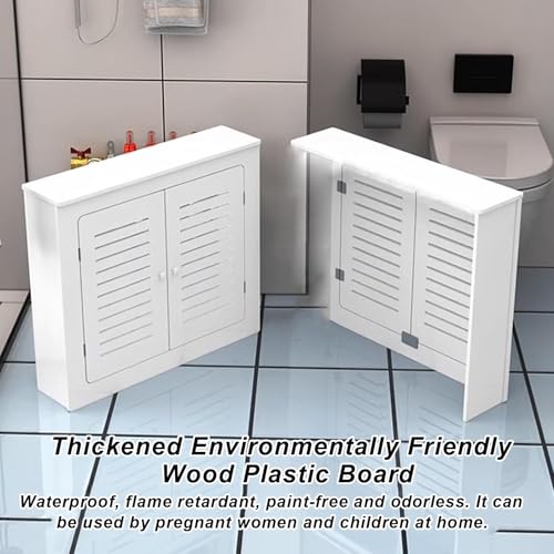 Cubiertas de radiador de MDF mueble cubre radiador ventilado con estante 5