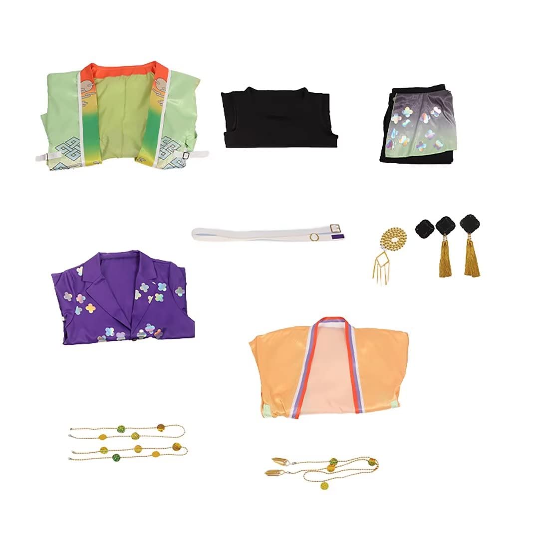 Amazon.co.jp: [エルフ森林] コスプレ 衣装 巴 日和 風早 巽 SHUFFLE