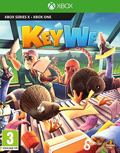 Keywe Xbox Serie /X - vue 2