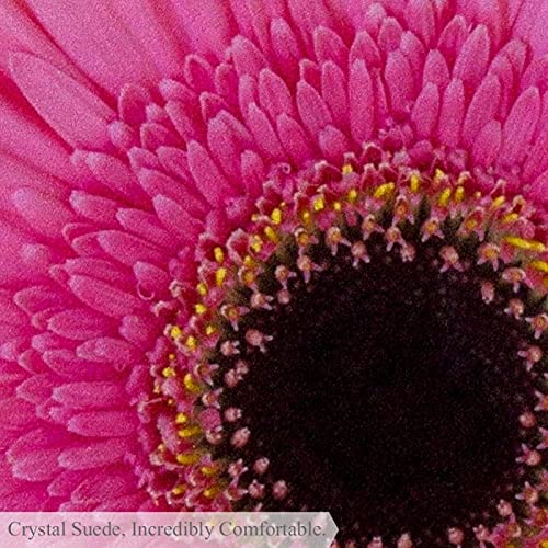 Tapis de jeu rond Marguerite Rose, le cadeau de naissance idéal - 7